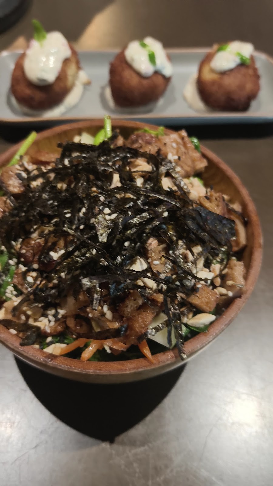 Vistro-Vegan Cafe & Restaurant: food & drinks