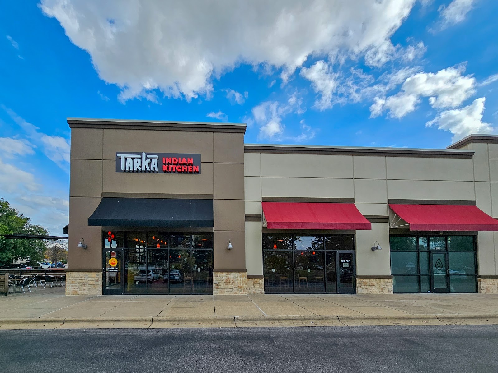 Tarka Indian Kitchen: the place