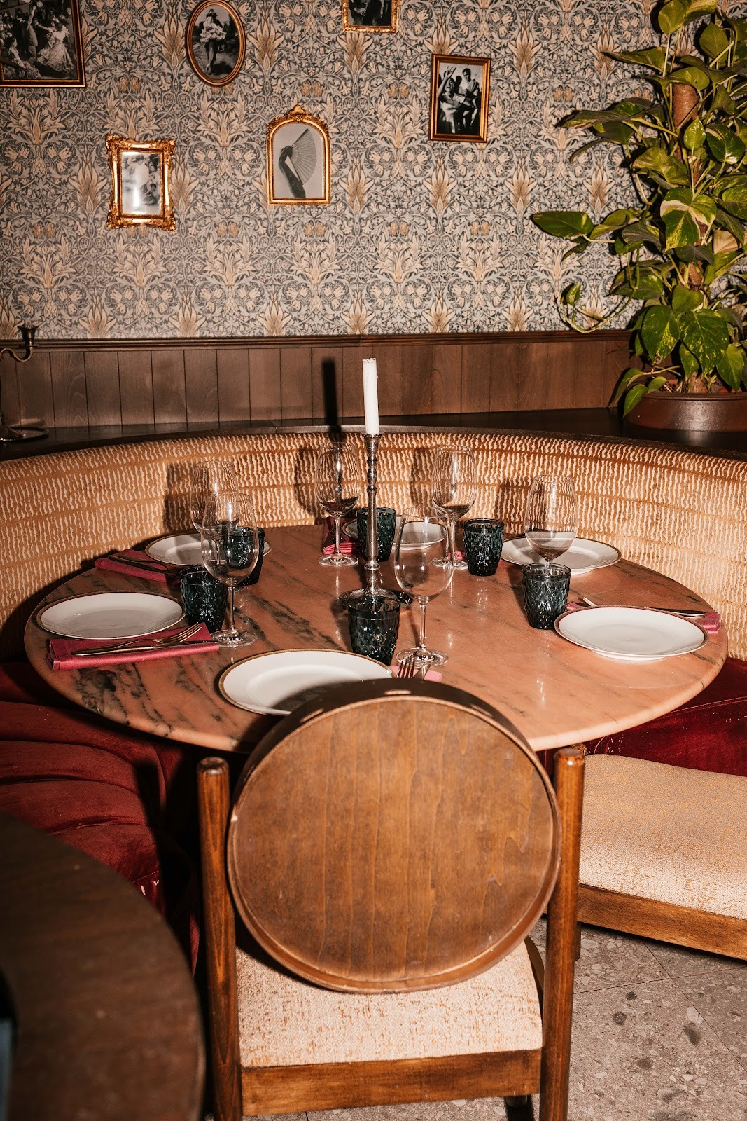 Zíngara | Restaurante original en Madrid: the place