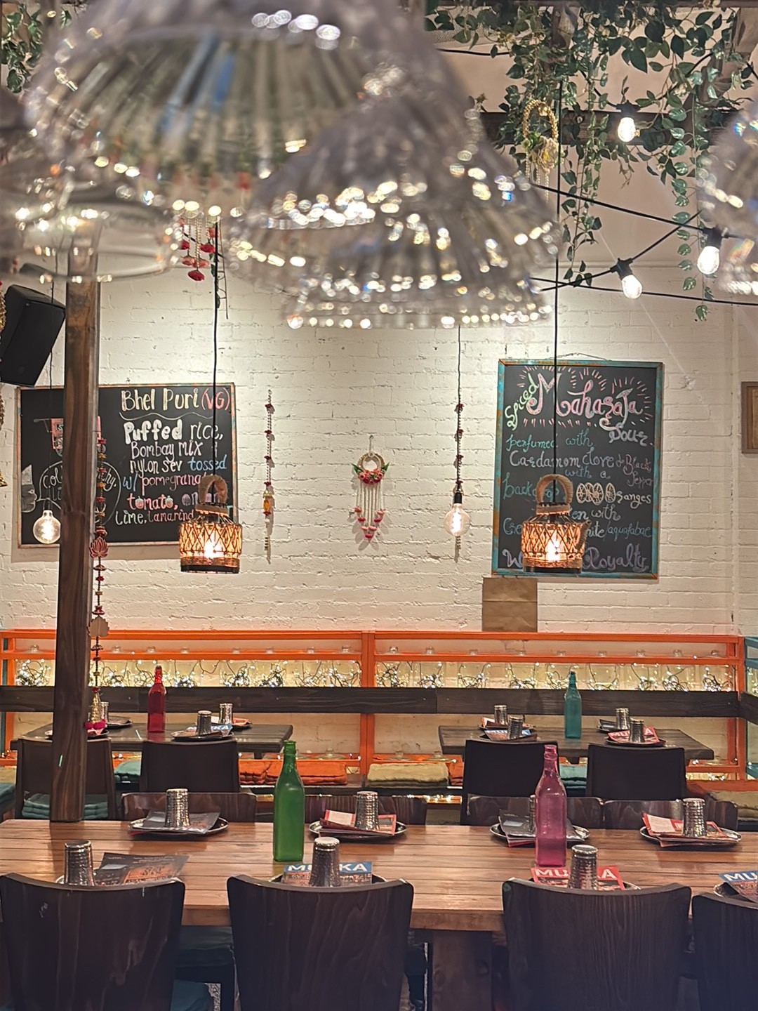 Mukka: the place
