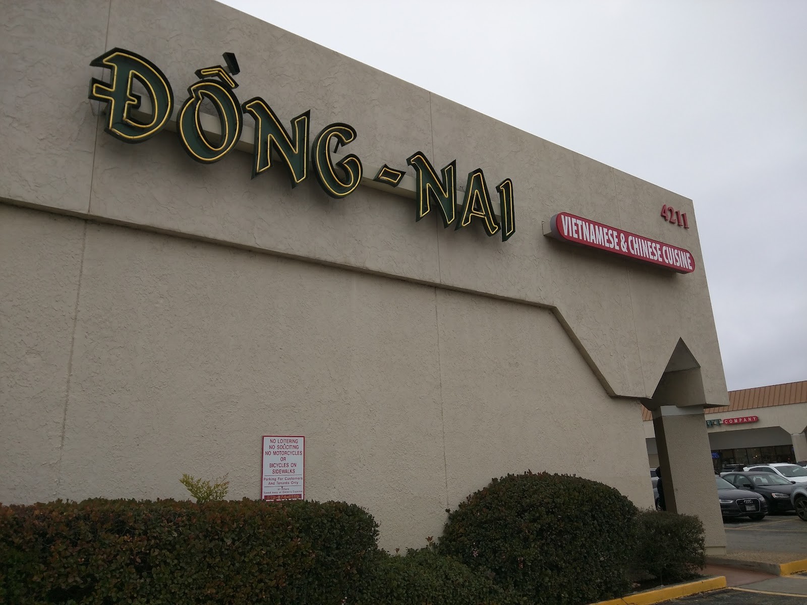 Dong Nai: the place