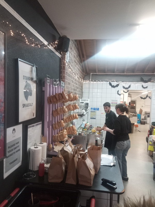 Bagelry Bake Shop: photo 4