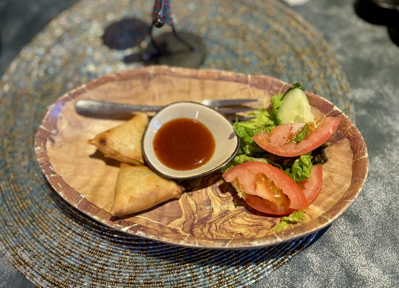 Blue Nile: photo