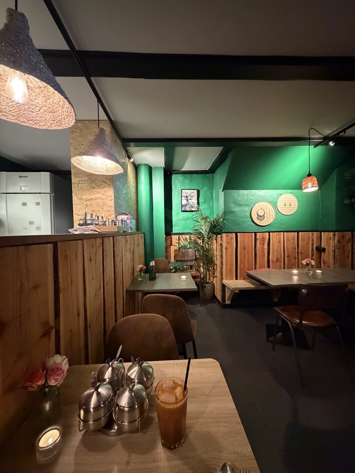 LumLum Gothersgade: the place