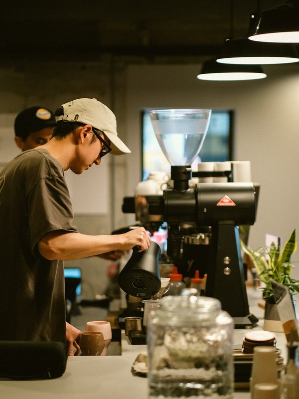 OVER COFFEE HUB (Coffee & Coworking): photo 4