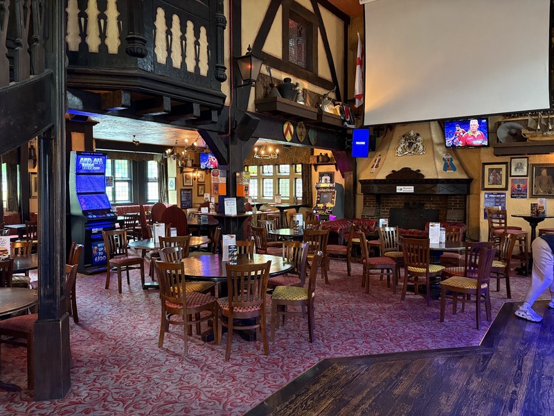 Ye Olde King & Queen Brighton: photo 4