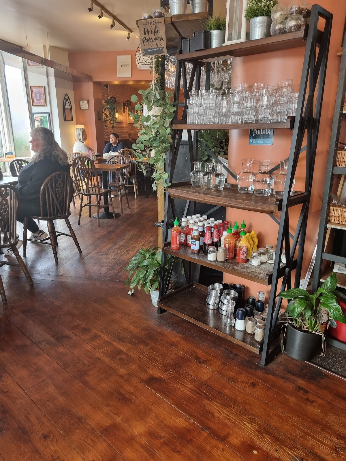 North Star Delicatessen: the place