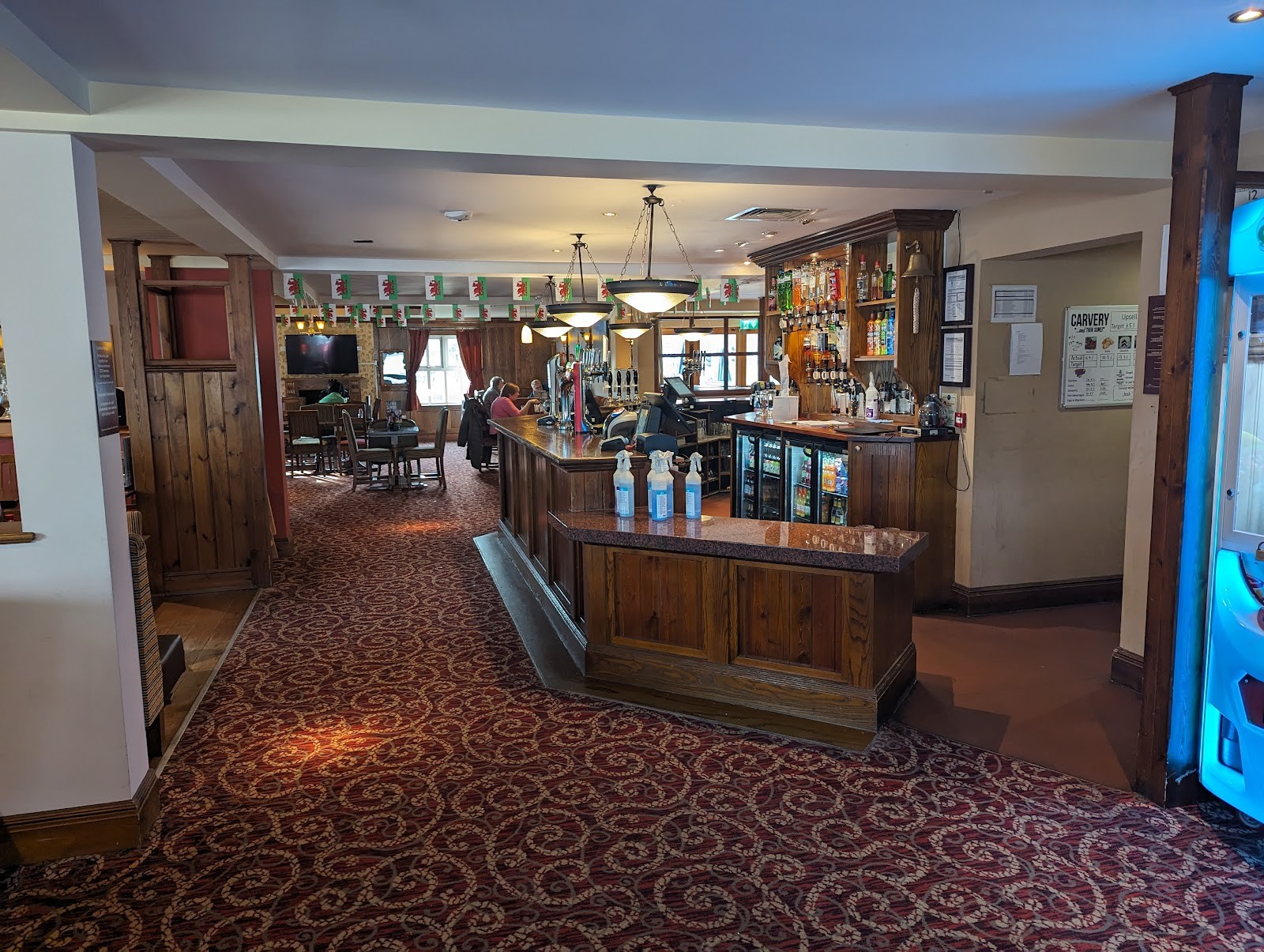 Sand Martin: the place