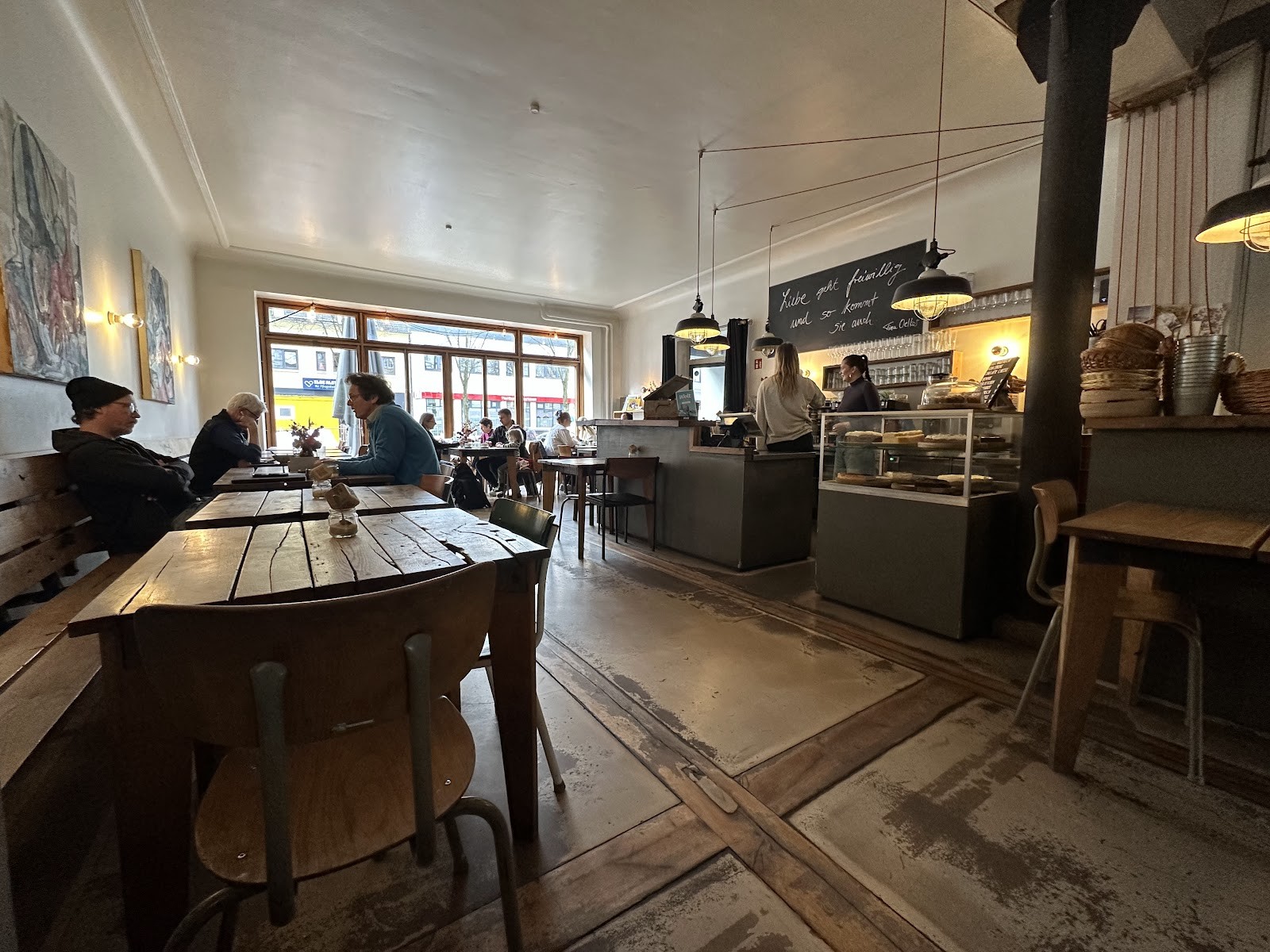 Klippkroog: the place