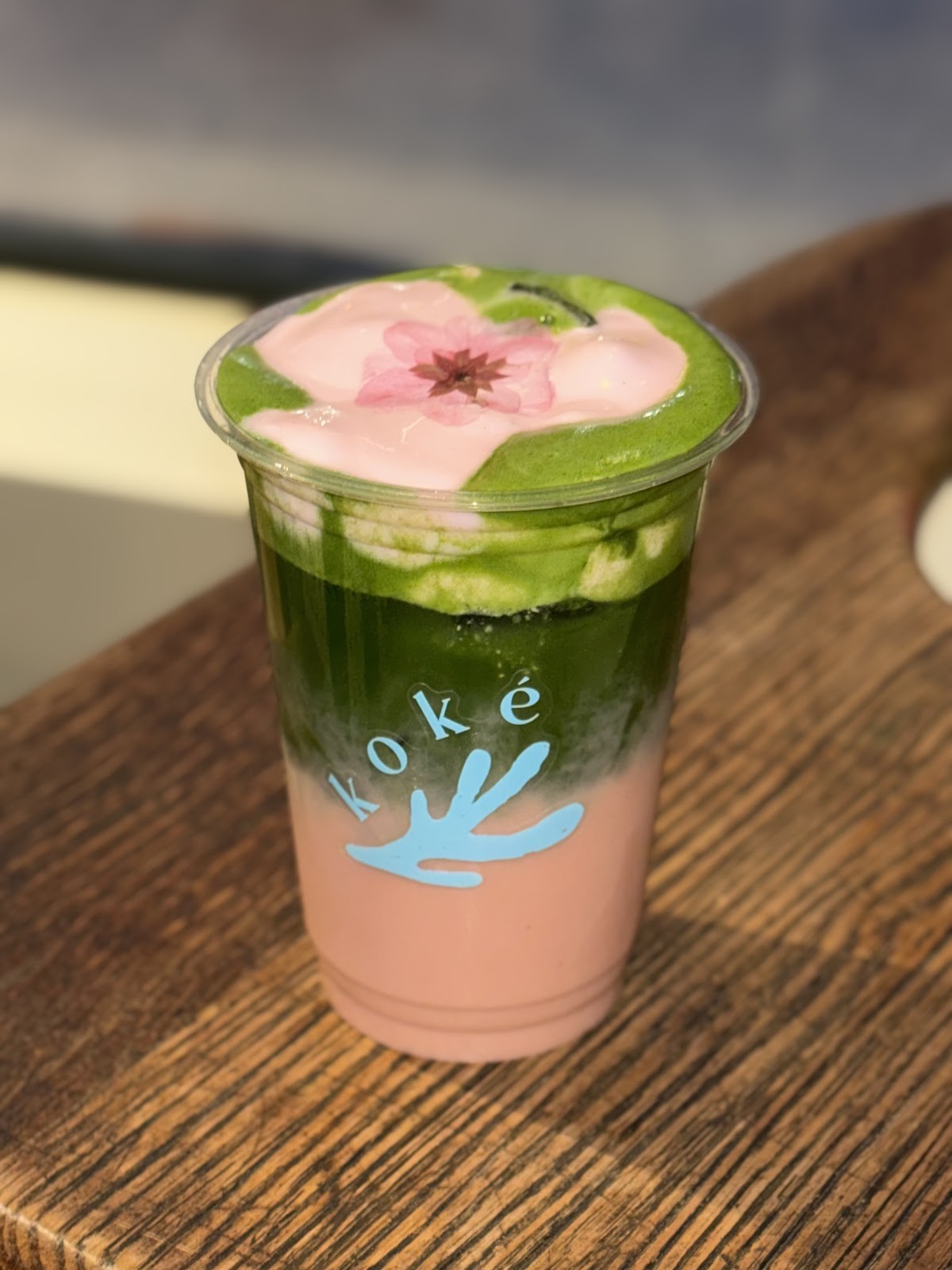 Koké: food & drinks