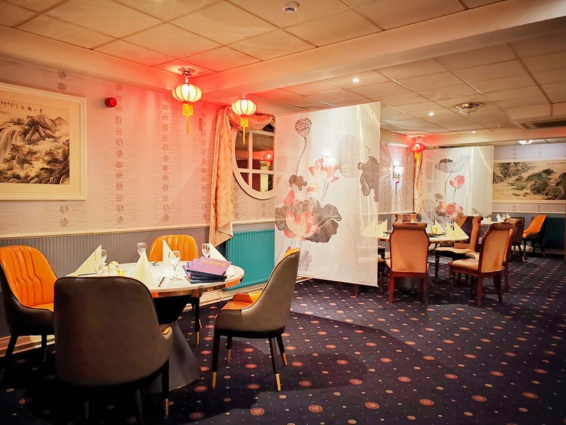 Gosforth Palace: photo