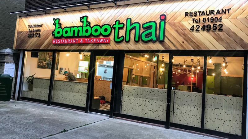 Bamboo Thai Restaurant and Takeaway: photo