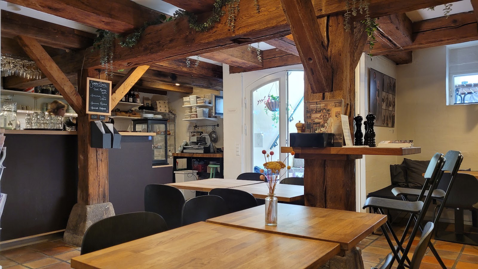 Packhouse: the place