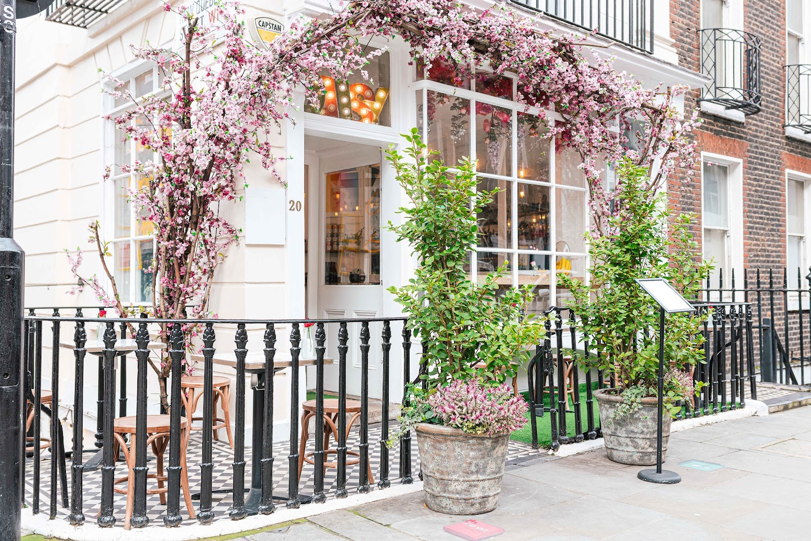 Daisy Green: the place