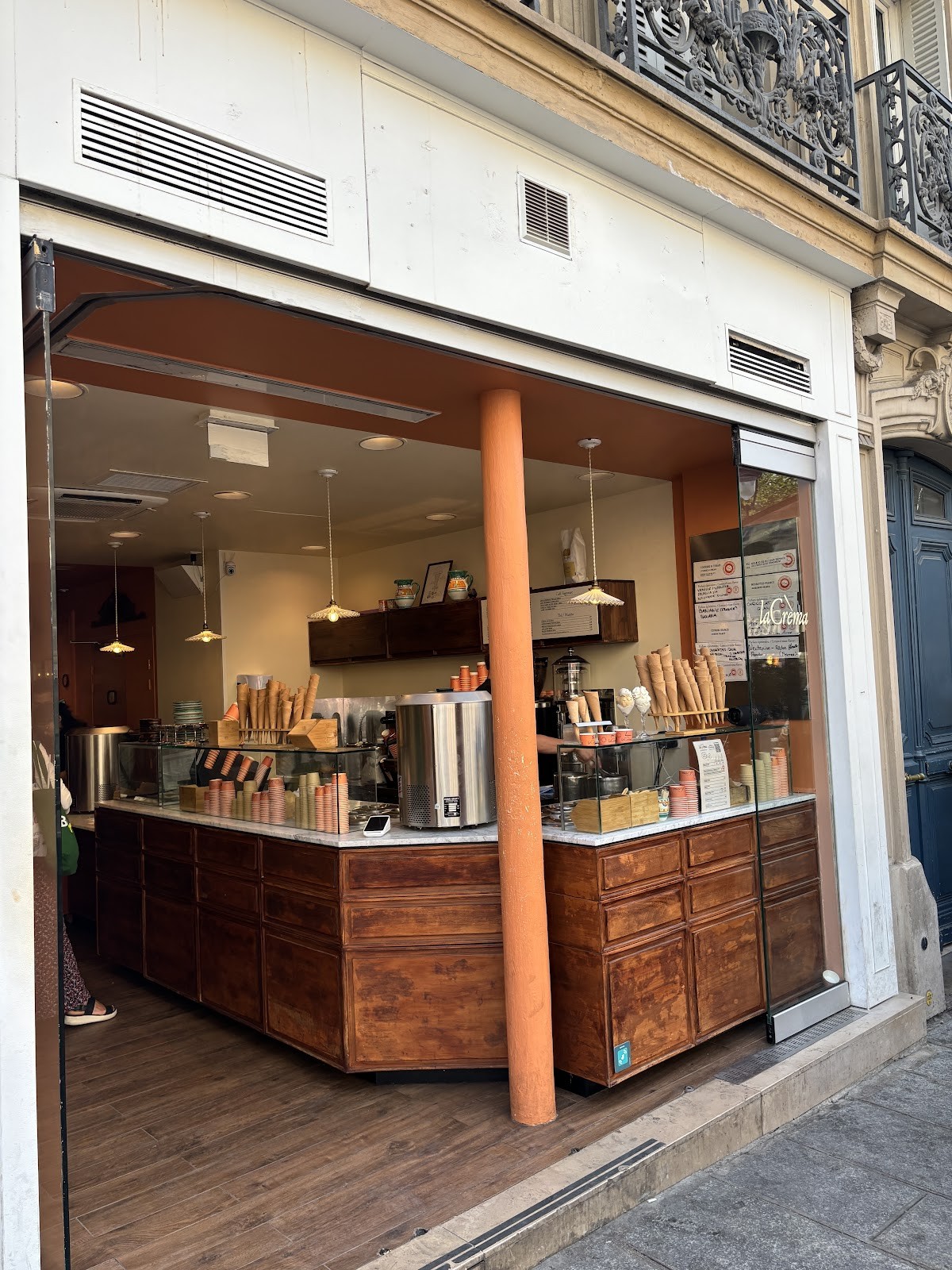 laCrèma par Roberta Costa: the place