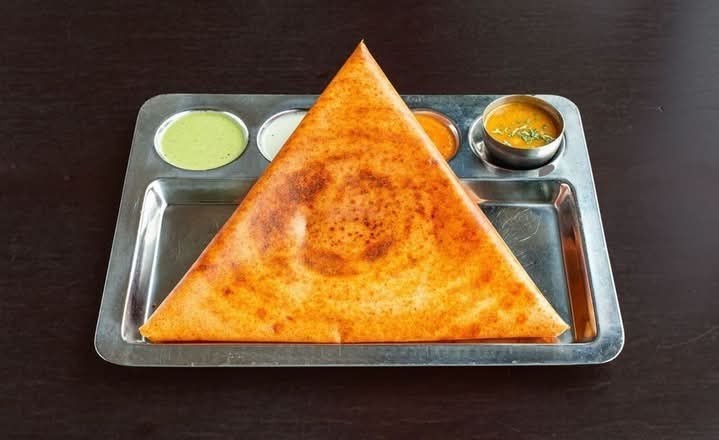 Krishna Vilas Den Haag - Indian Vegetarian/Vegan restaurant: food & drinks