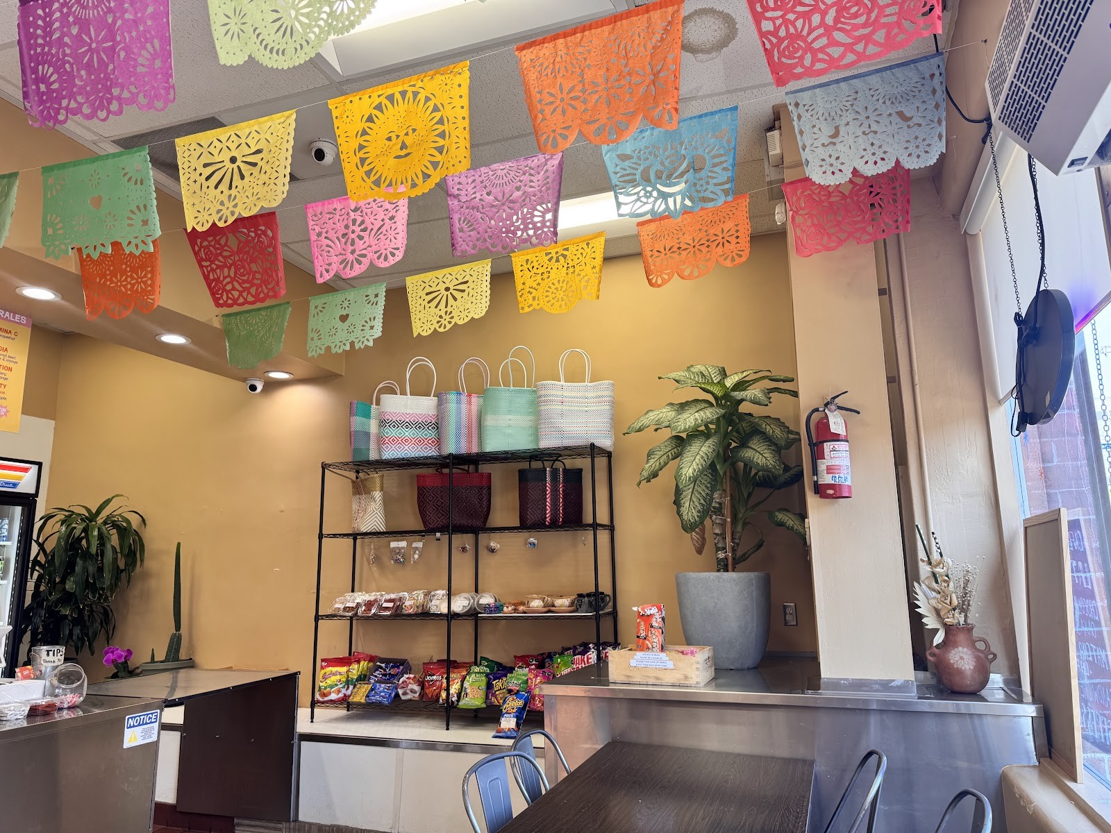 Viva Cafe: the place