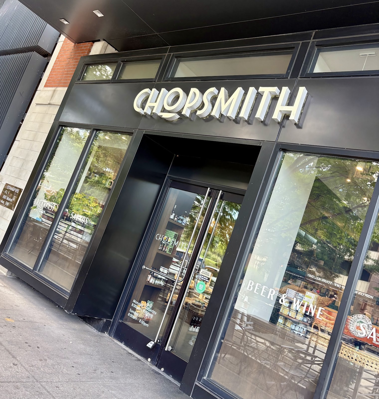 Chopsmith: the place