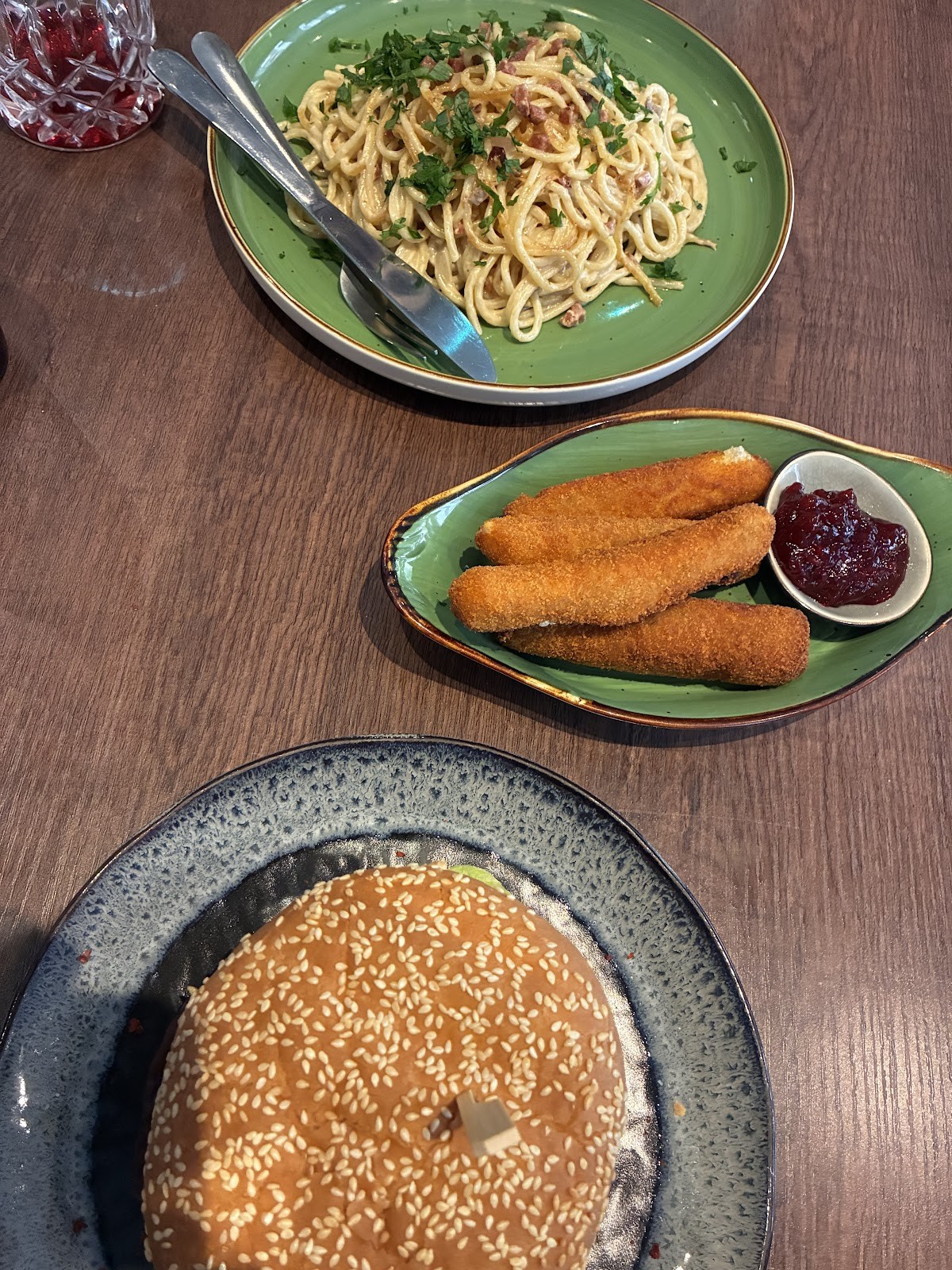 savory: food & drinks