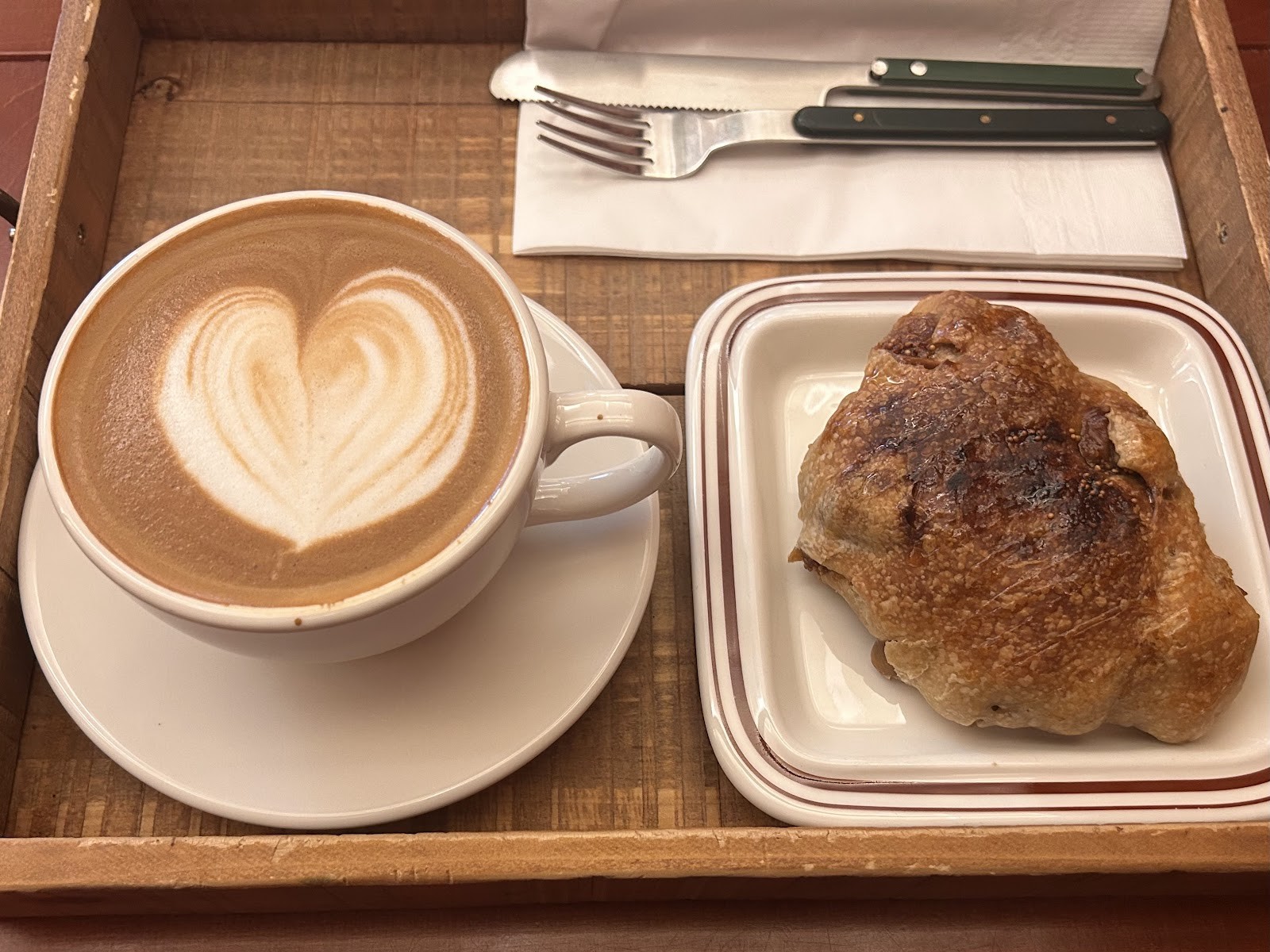 Ashville Bakery Cafe: food & drinks