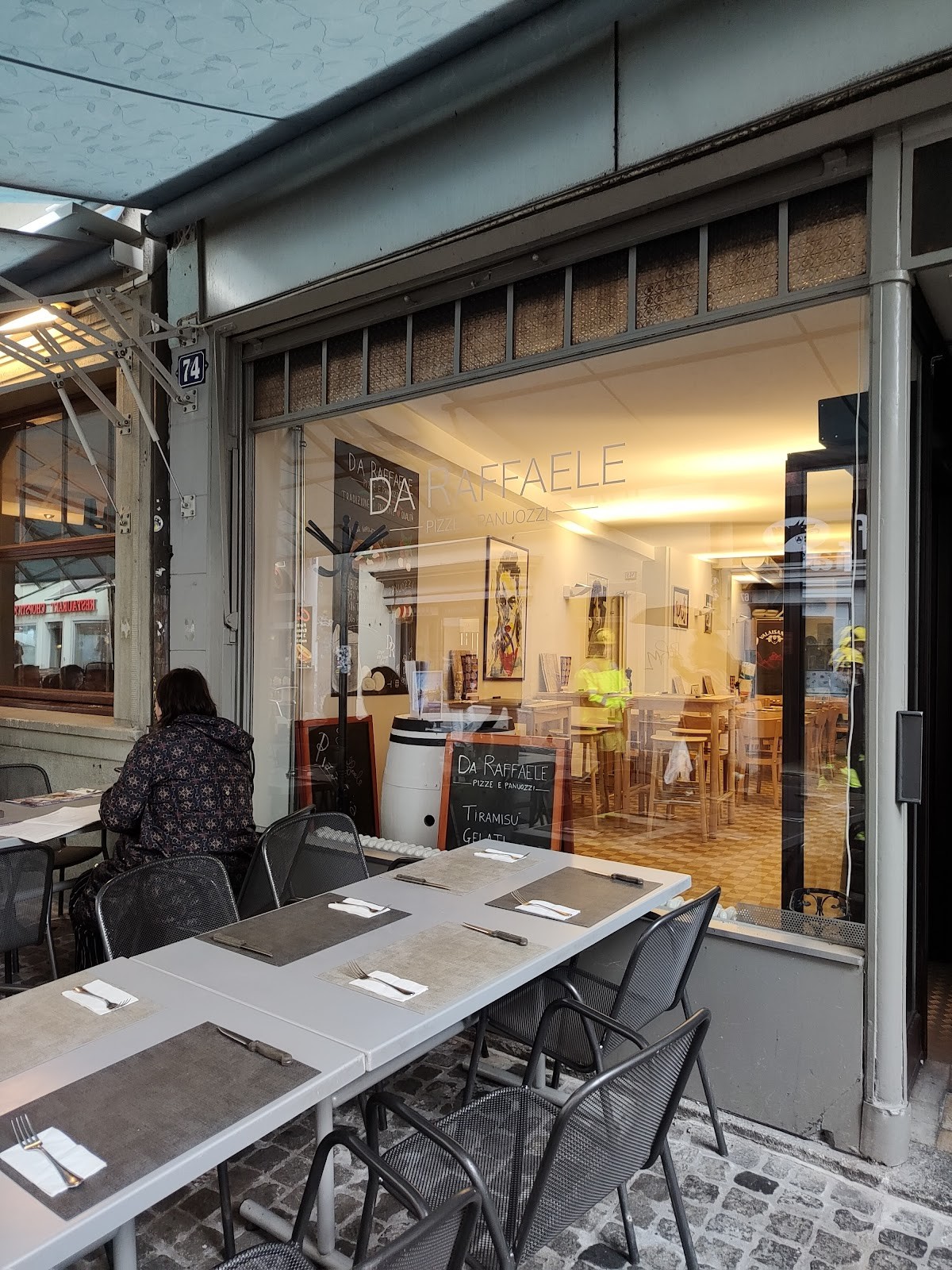 Da Raffaele - Pizza & Panuozzi: the place