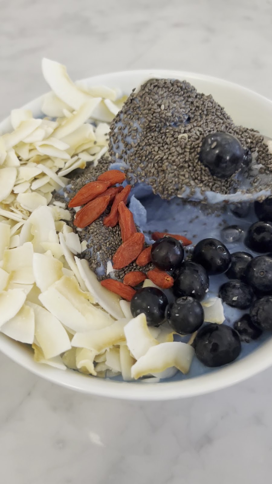 Love Juice Bar Tour: food & drinks