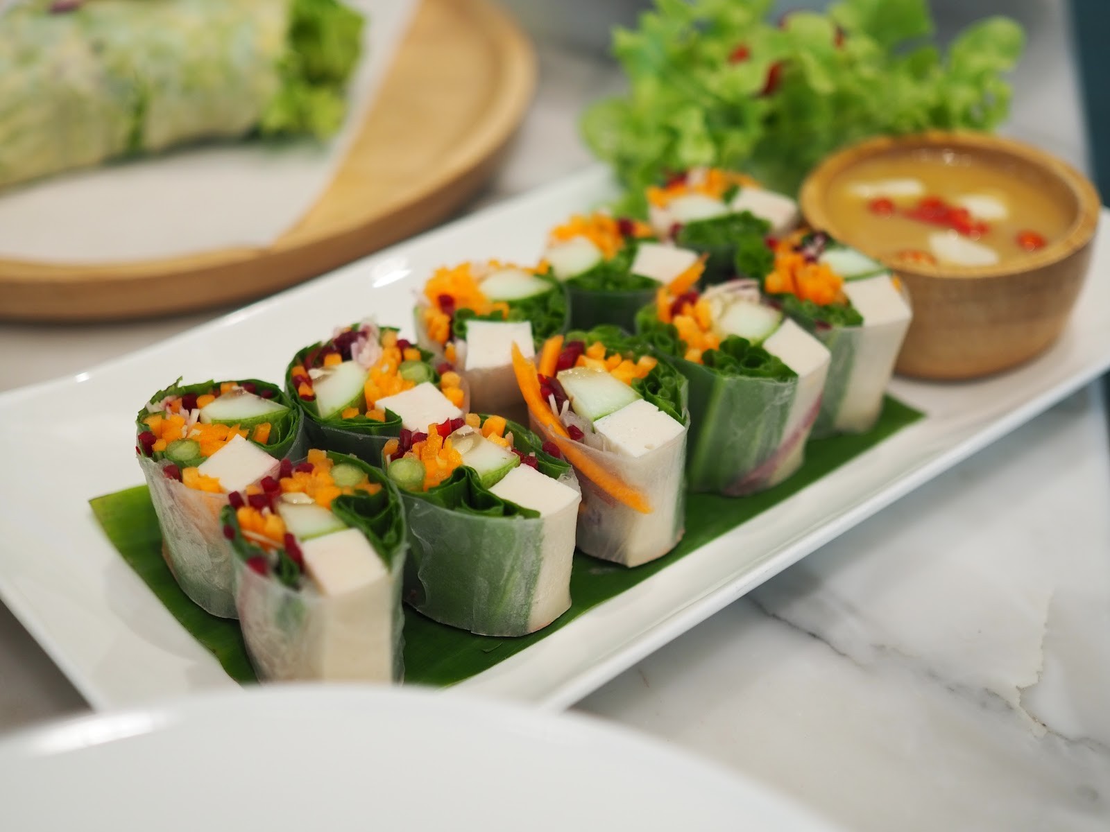 Tonklarfacai Nanglinchee (Delivery Only): food & drinks