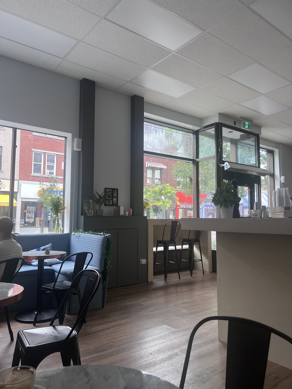 Spedzira Caffè: the place