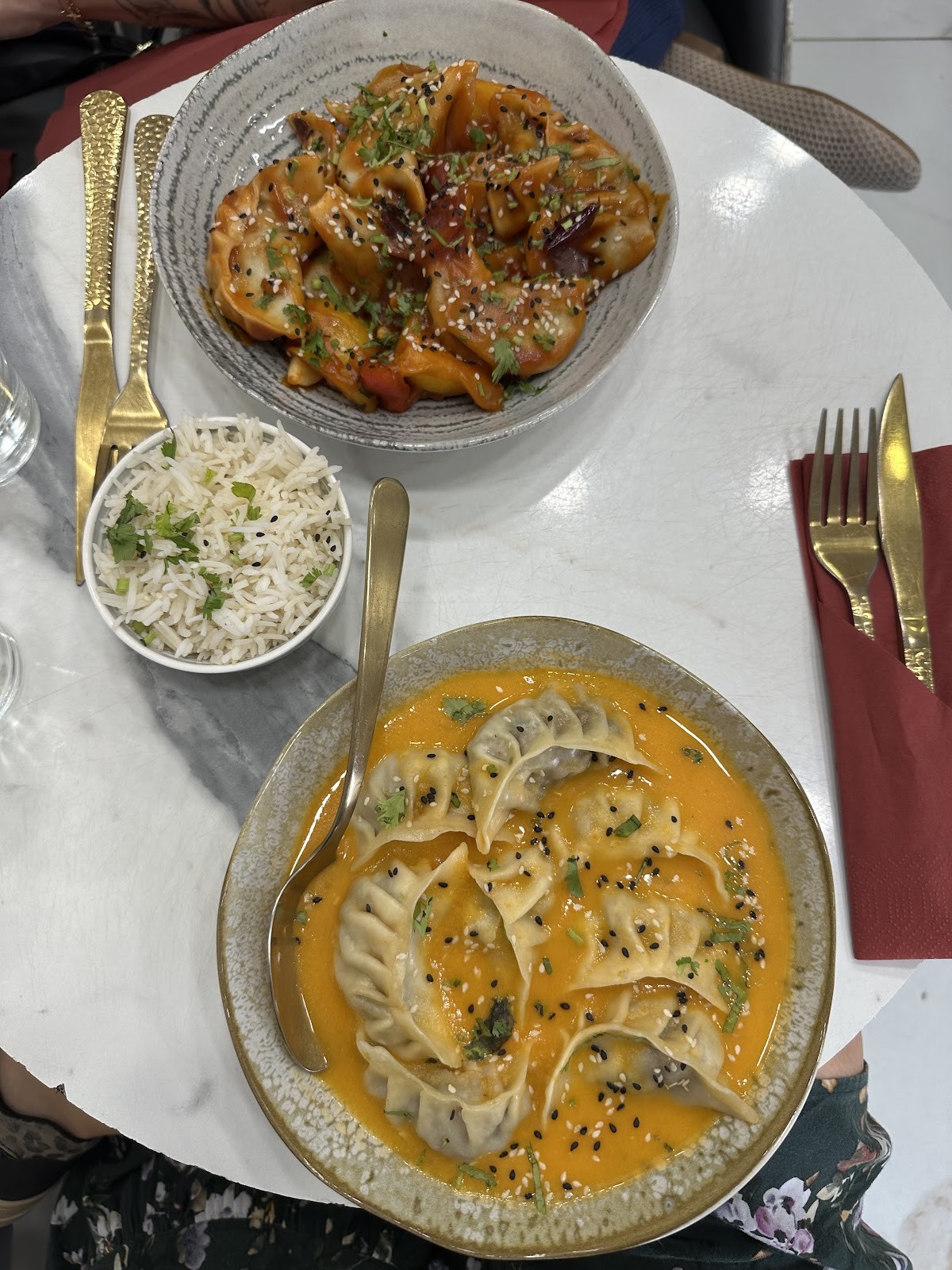 Fast & Flavour: food & drinks