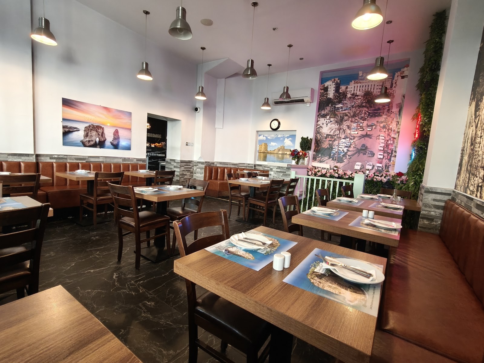 Beirut Garden: the place