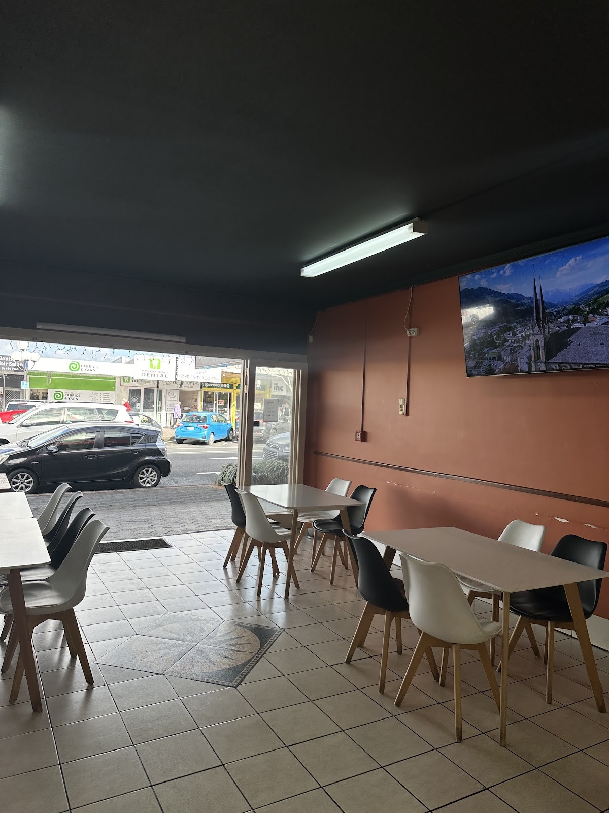 Kebab Serai: the place