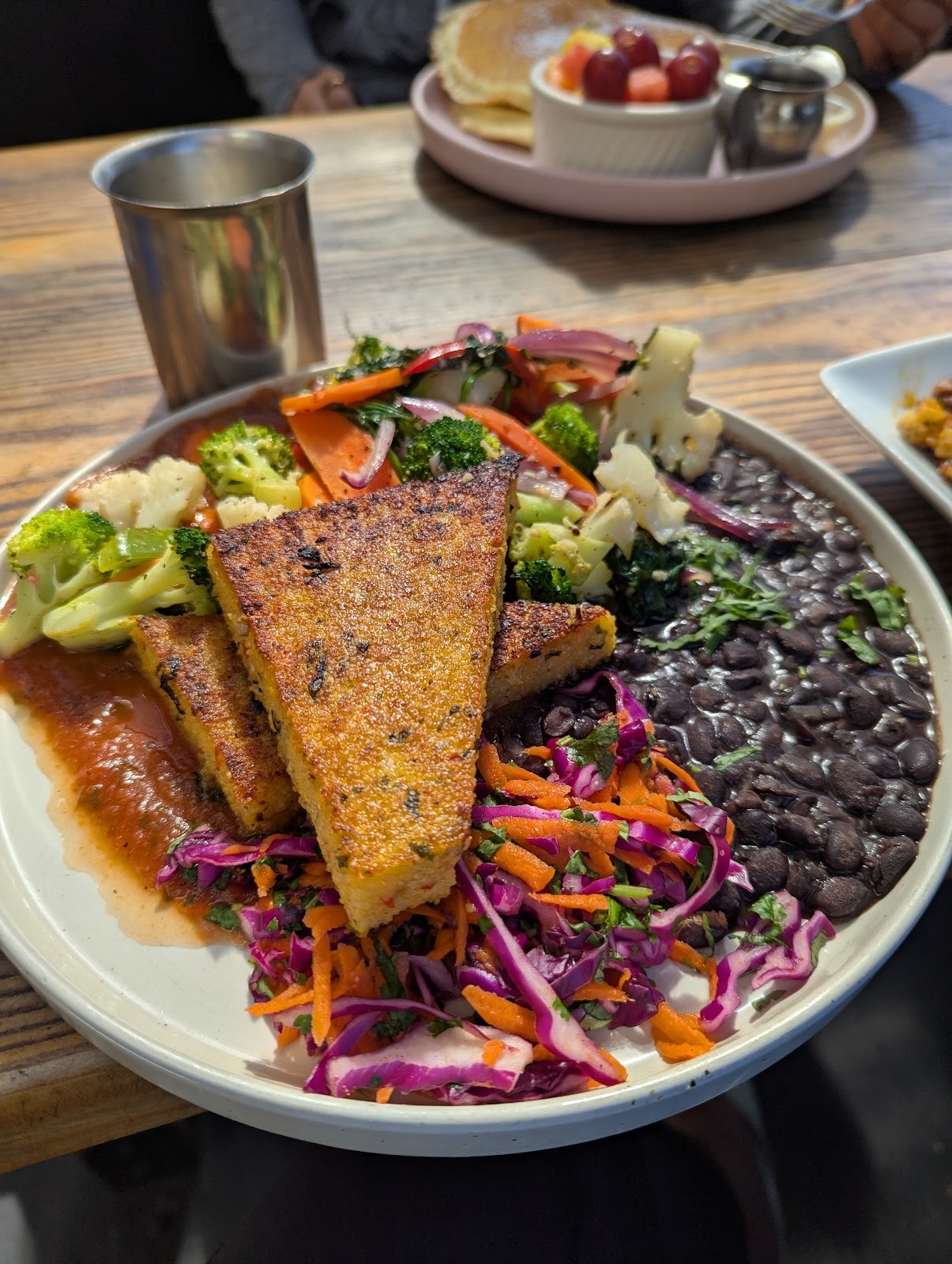 Boogaloos: food & drinks