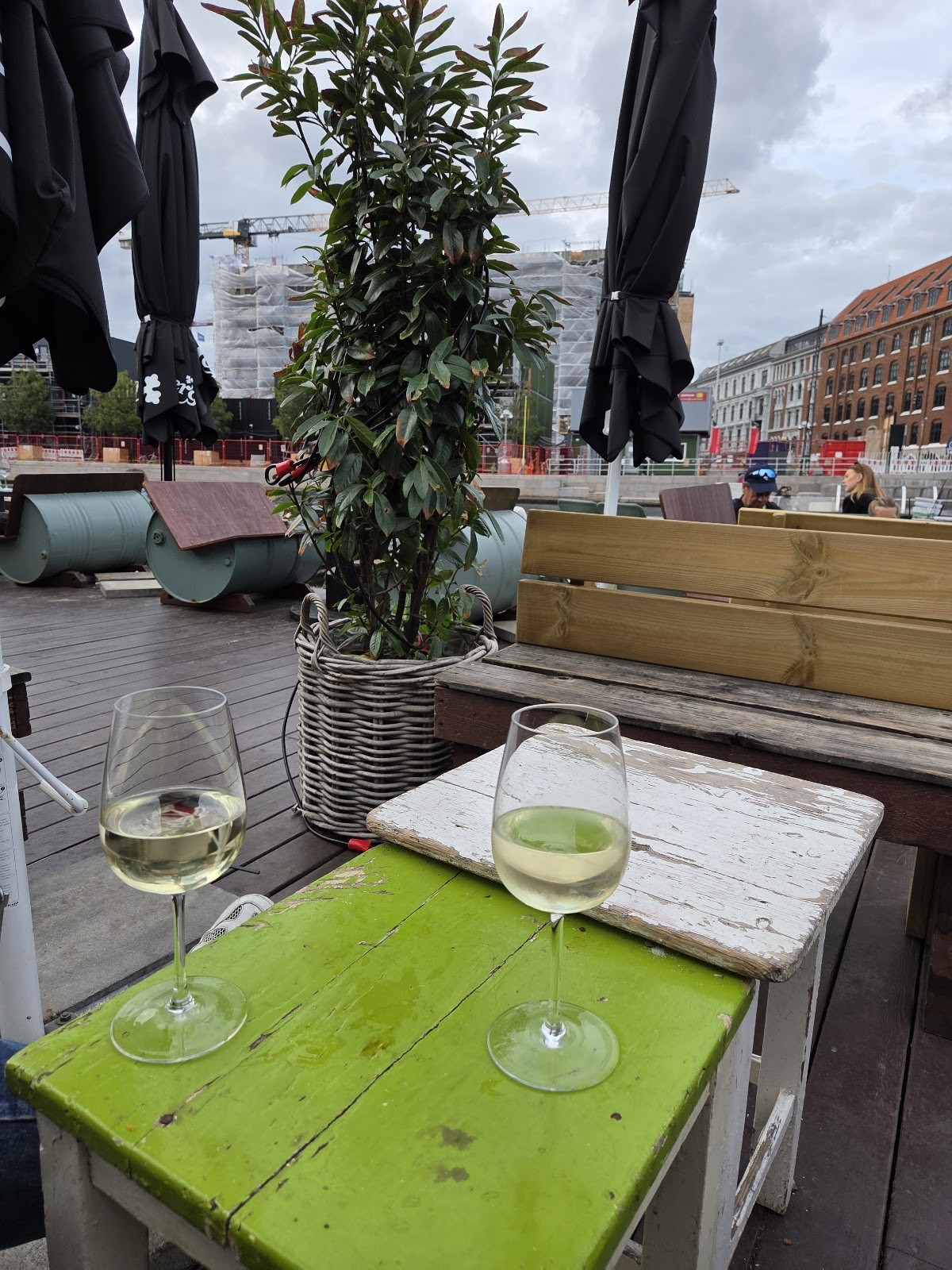 Kayak Bar: the place