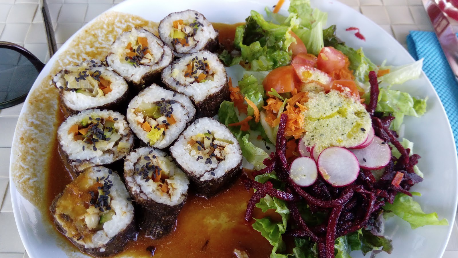 Sabor Superior: food & drinks
