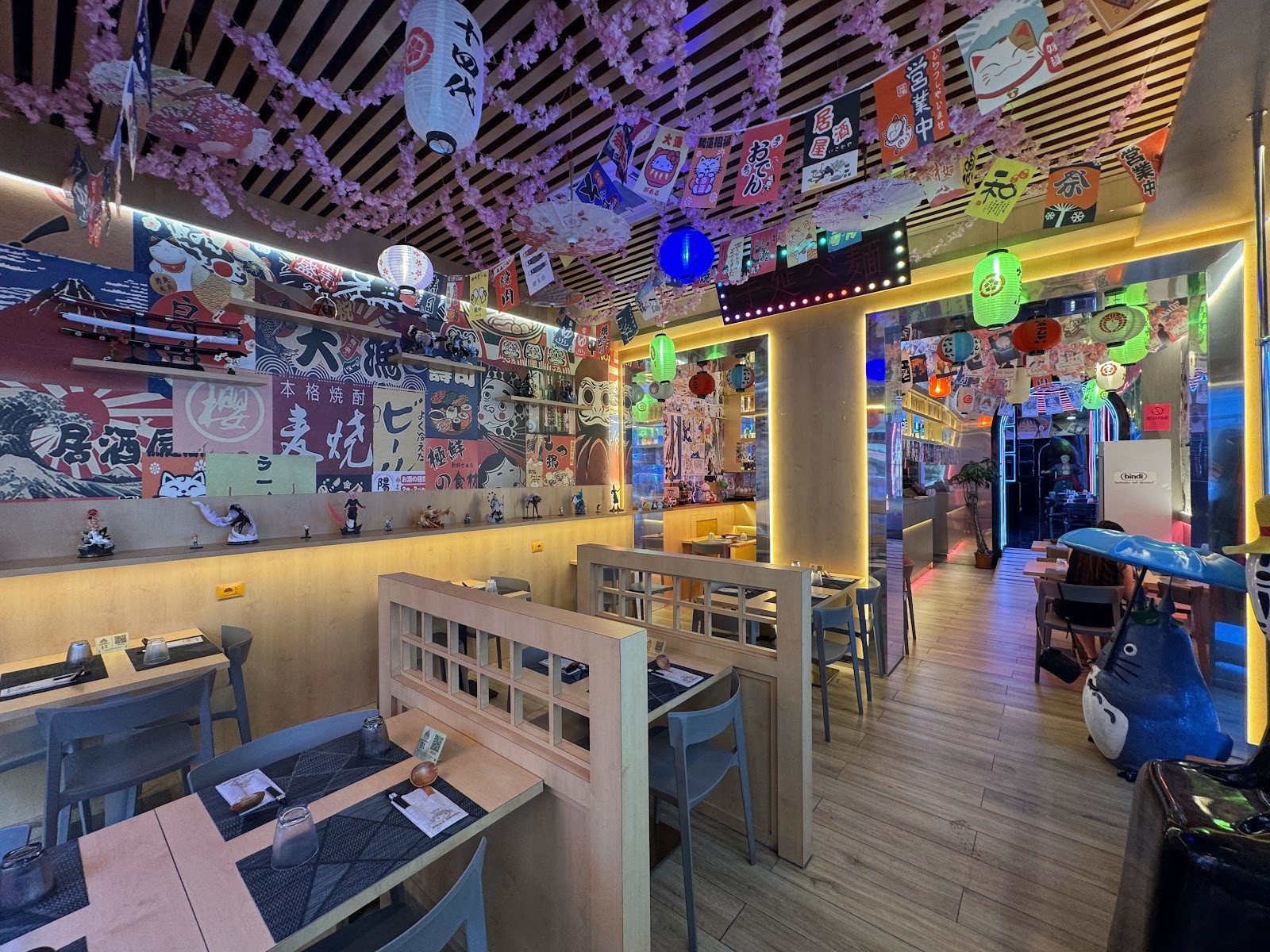 Piece Ramen: the place