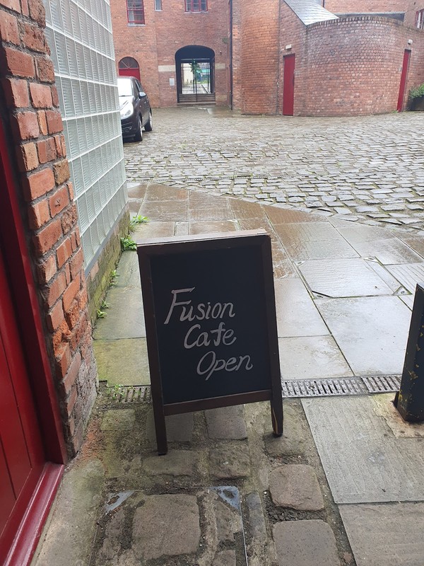 Fusion Organic Cafe (Term Time Only): photo 4