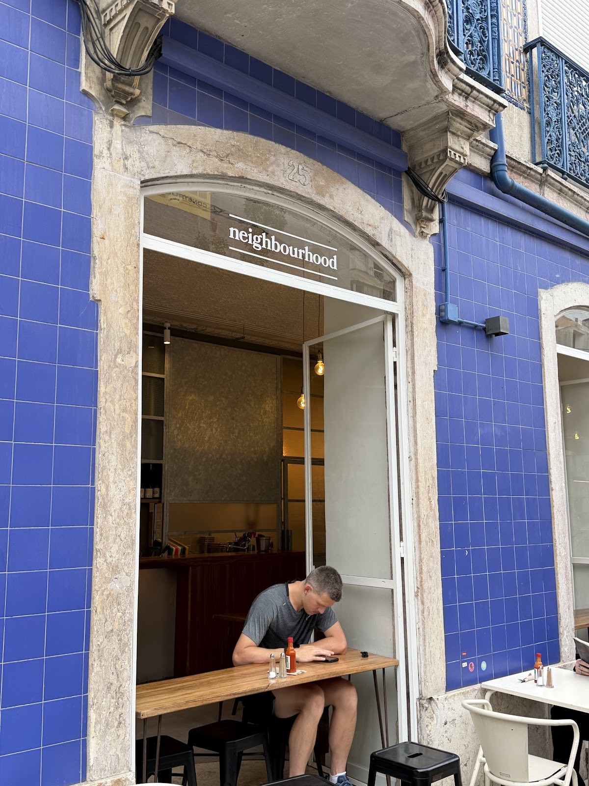 Neighbourhood Lisbon: the place