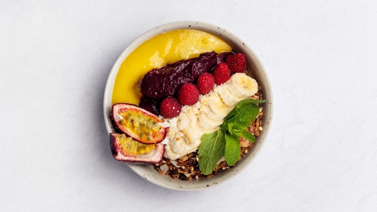 Mahalo Kungsholmen: food & drinks
