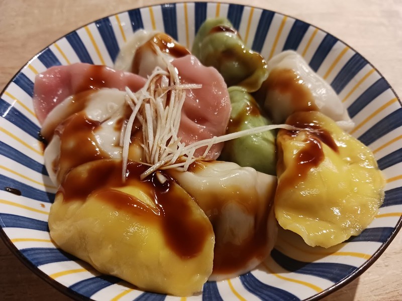 Miao Guanyin - 妙觀音素食 - Shuanglian/Jinxi Street: photo