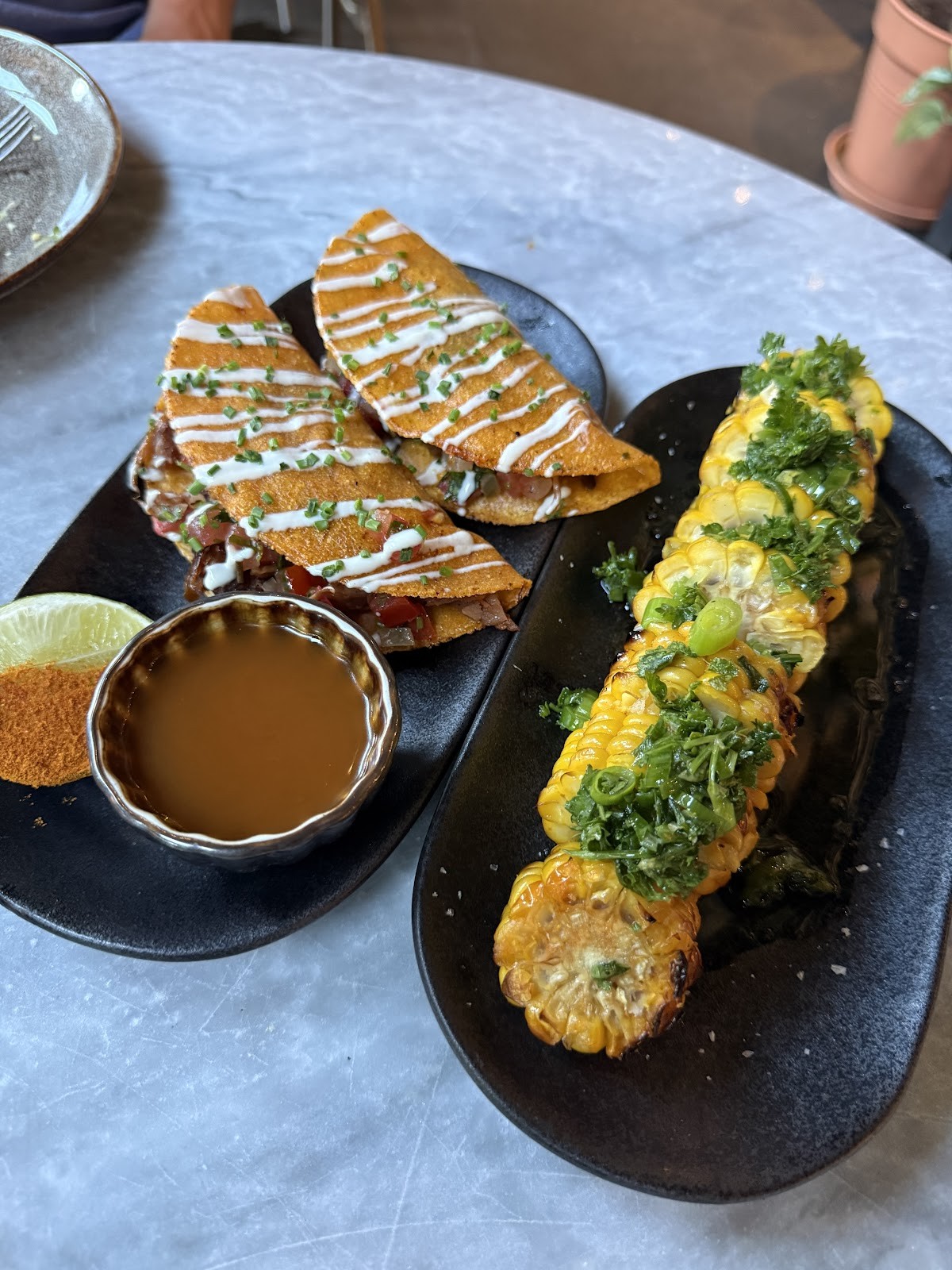 Mr. Watson: food & drinks