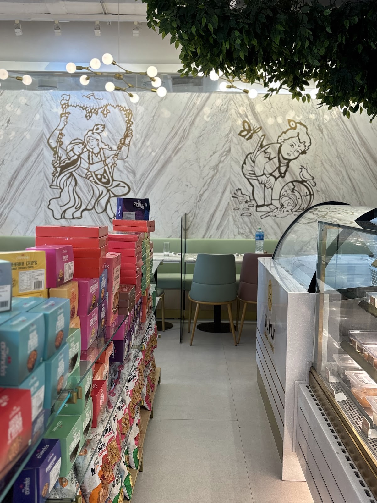 MyGovinda's: the place