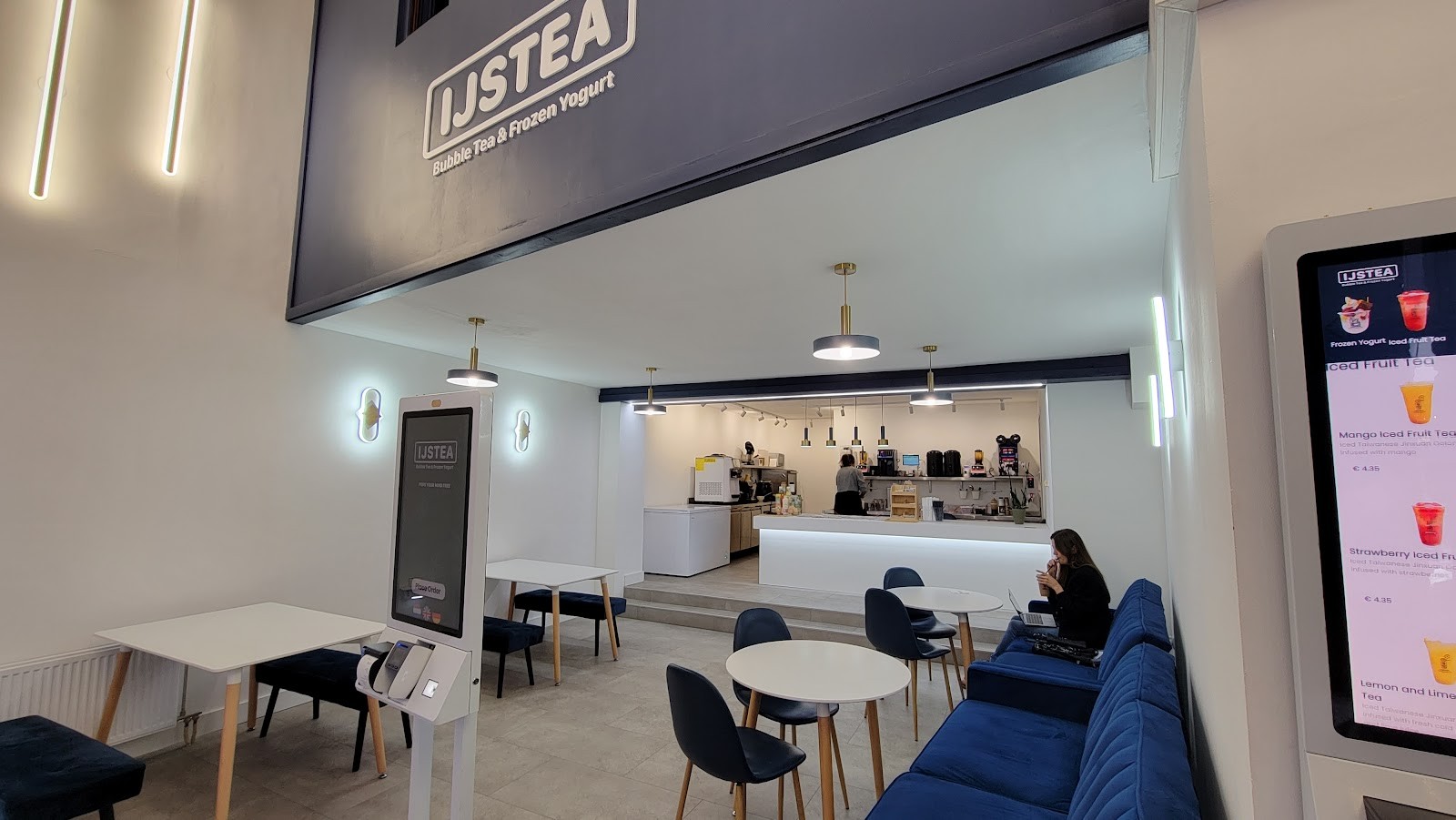IJSTEA: the place