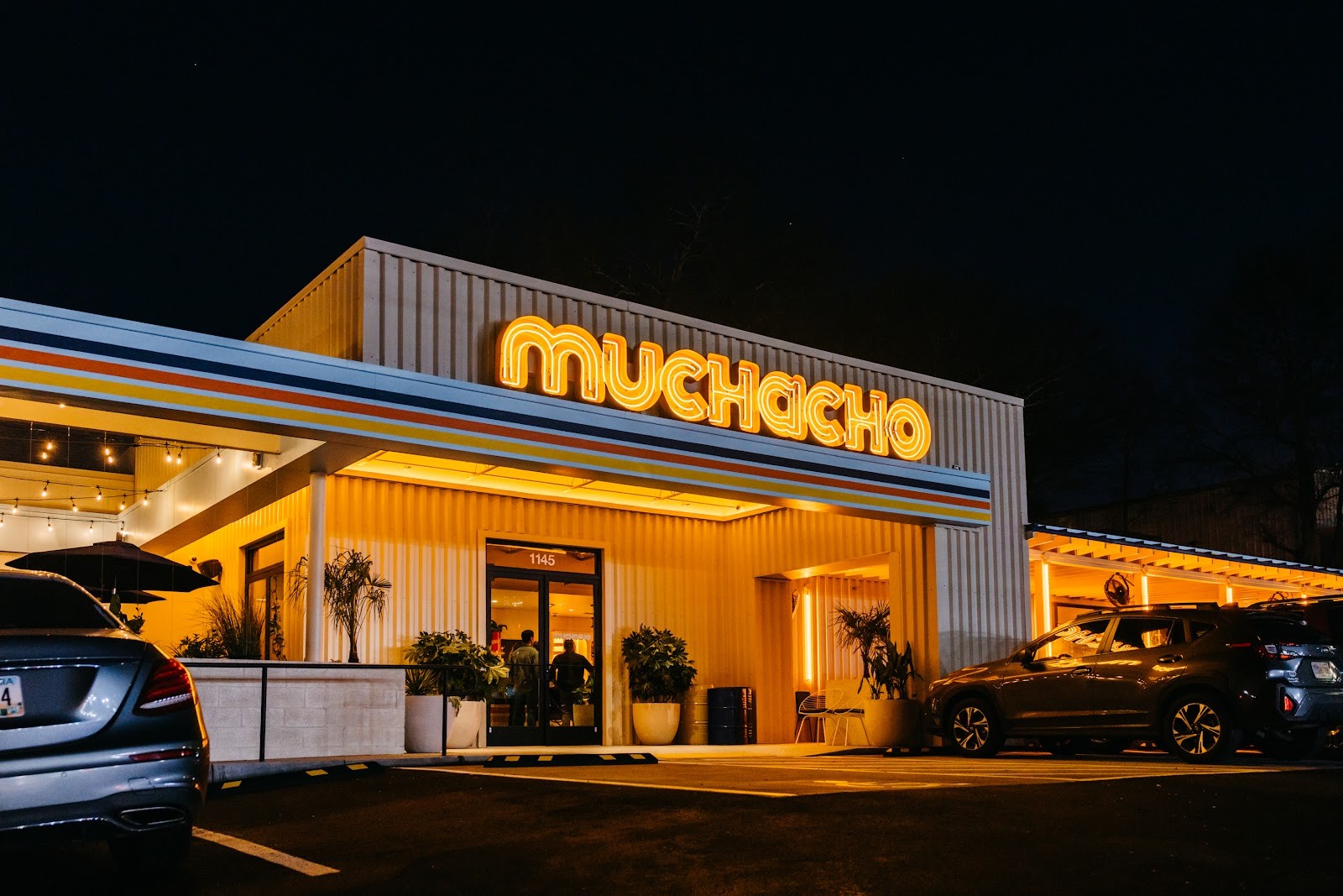 Muchacho: the place
