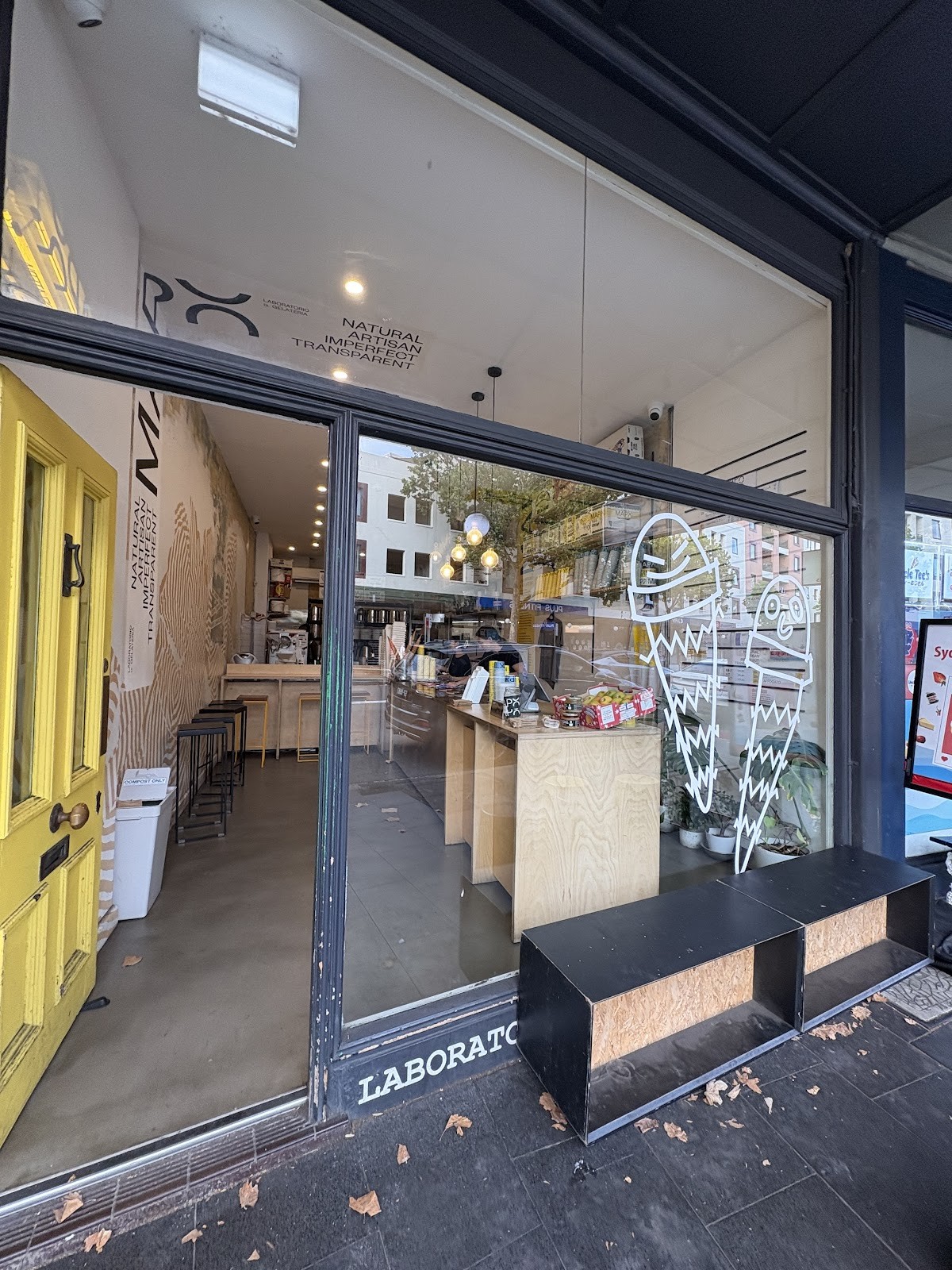 Mapo: the place