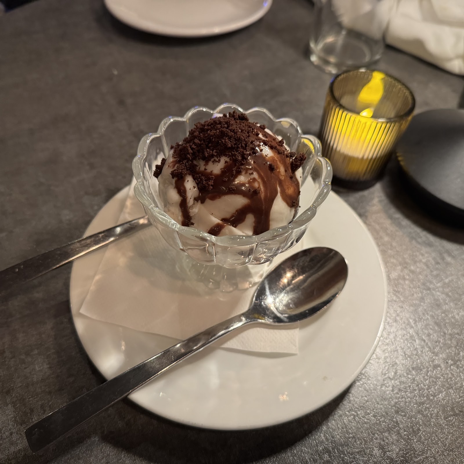 Coletta Italian Vegan Restaurant: food & drinks