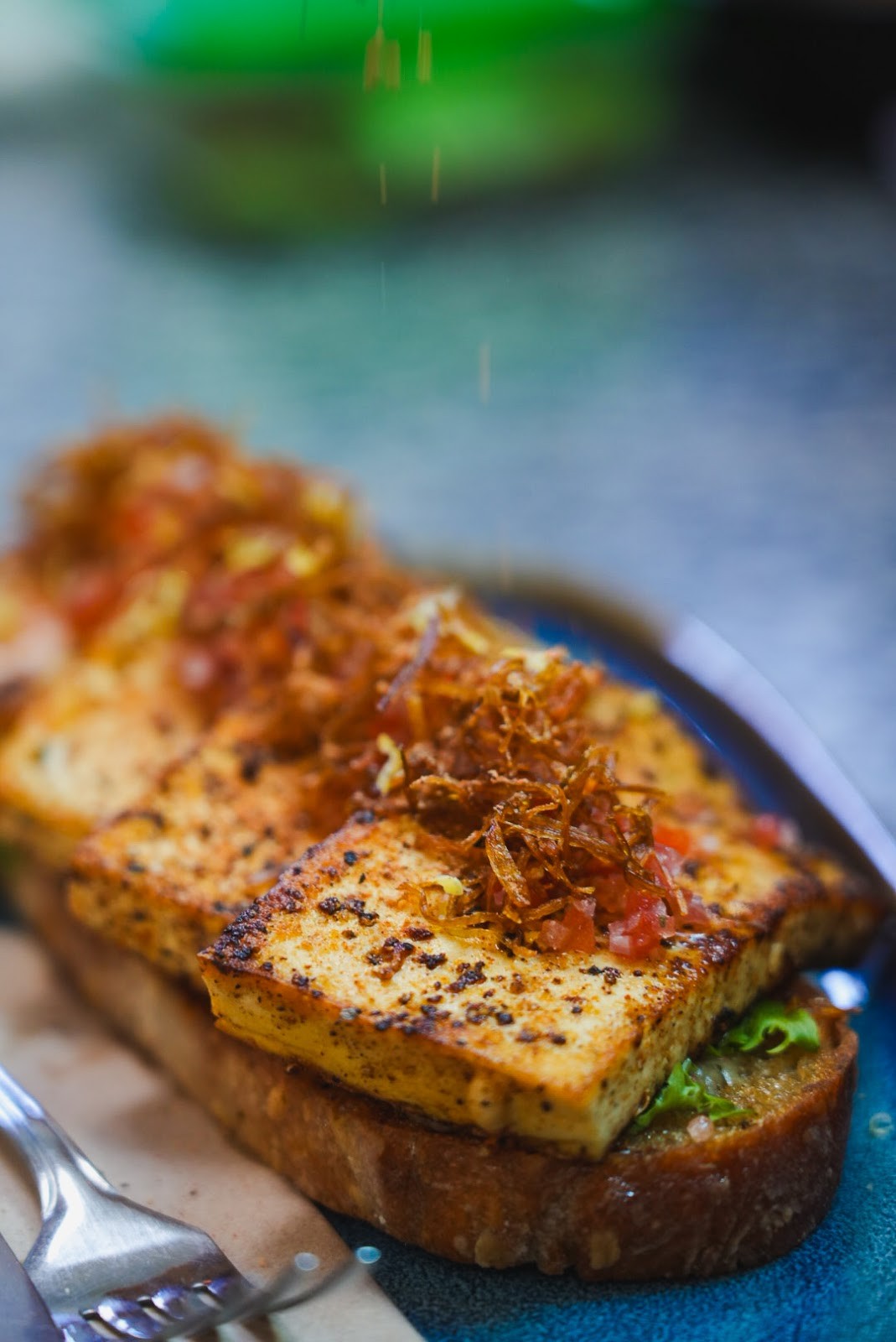 Revival House: food & drinks