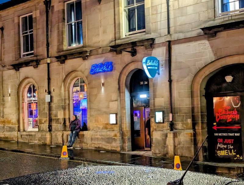 Belushi's Edinburgh: photo 4