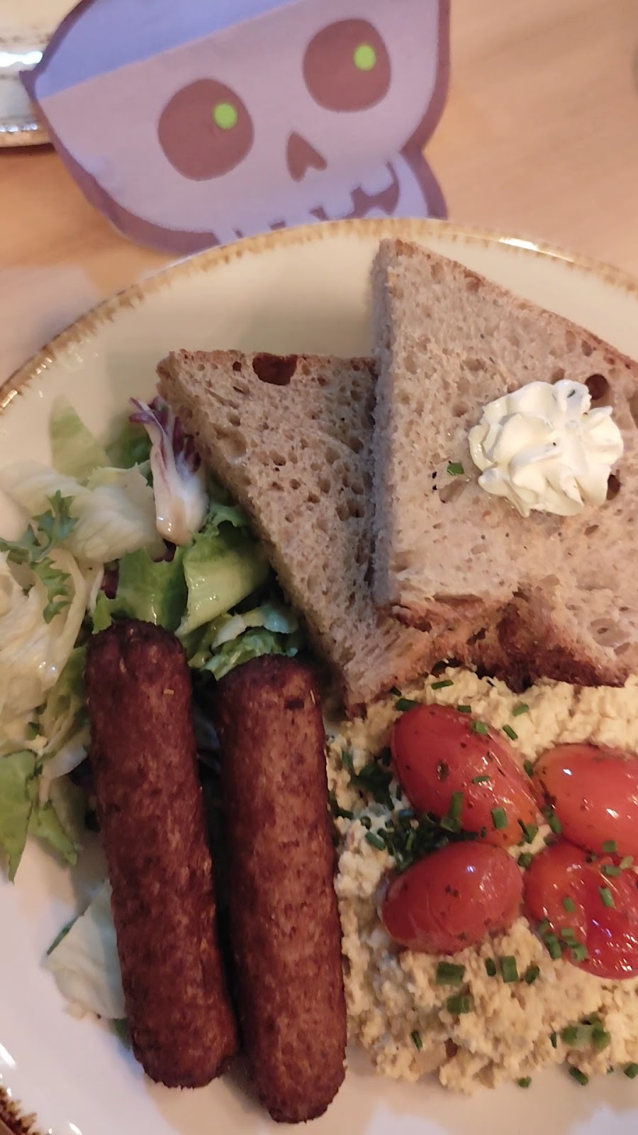 Palo Verde Bistro: food & drinks