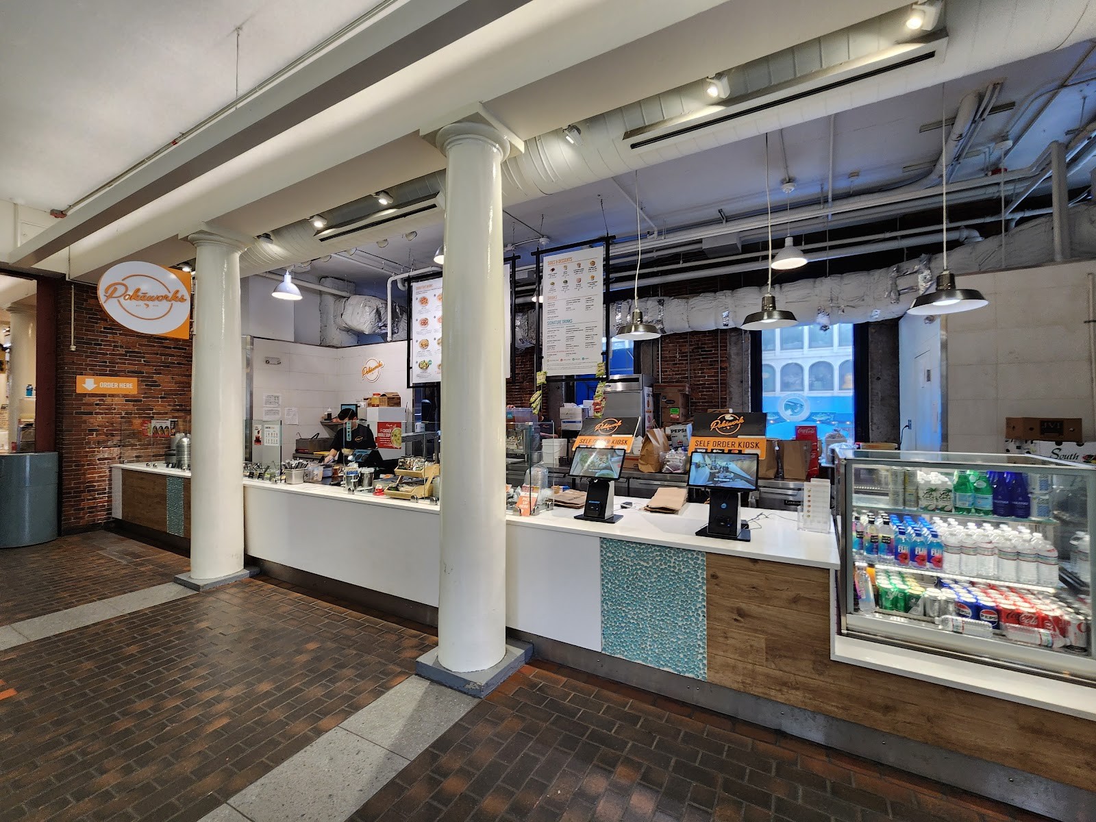 Pokeworks: the place