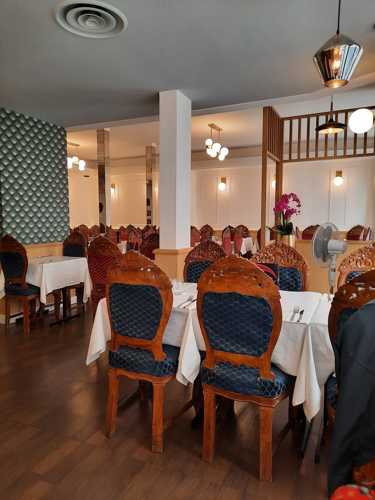 Rani Mahal: the place